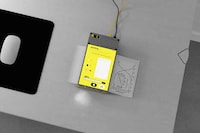 Industrial Handheld Printer Units Image 1