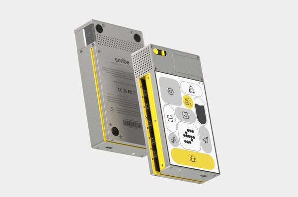 Industrial Handheld Printer Units Image 2