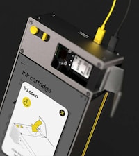 Industrial Handheld Printer Units Image 6
