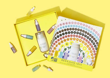 Rainbow Skincare Sets