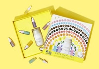 Rainbow Skincare Sets