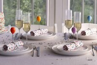 Whimsically Bright Napkin Holders Image 2