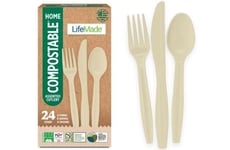 Home-Compostable Cutlery