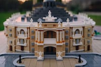 Ukraine Landmark Puzzle Sets Image 2