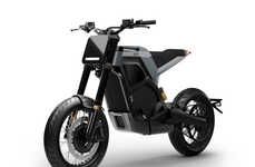 Updated Electric Motor Bikes