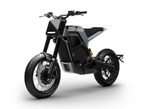 Updated Electric Motor Bikes