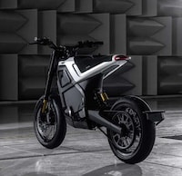 Updated Electric Motor Bikes Image 2