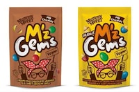 Vegan-Friendly Chocolate Candies