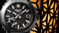 Stealthy Japanese Woodcraft Watches