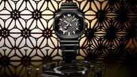 Stealthy Japanese Woodcraft Watches Image 2