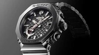 Stealthy Japanese Woodcraft Watches Image 4