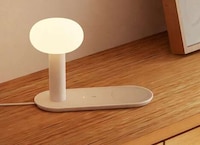 Artistic Tech-Charging Lamps Image 2