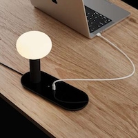 Artistic Tech-Charging Lamps Image 4
