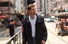 All-Weather Travel Jackets