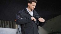 All-Weather Travel Jackets Image 3