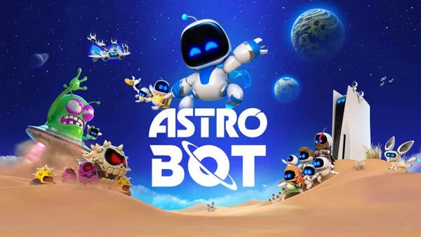 Robot Character Digital Games