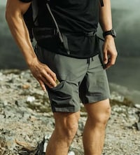 Adaptable Summer Lifestyle Shorts Image 3