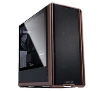 Wood Panel PC Cases Image 1