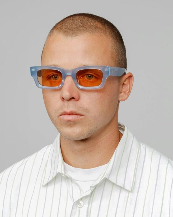 Streetwear-Informed Sleek Sunglasses