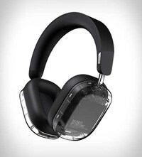 Studio-Quality Over-Ear Headphones Image 3