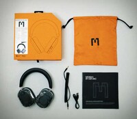 Studio-Quality Over-Ear Headphones Image 4