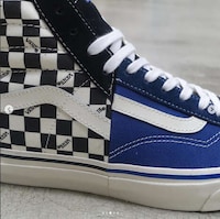 Dynamic Layered Patterning Shoes
