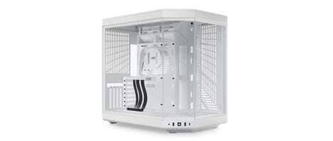 Upgraded Display-First PC Cases