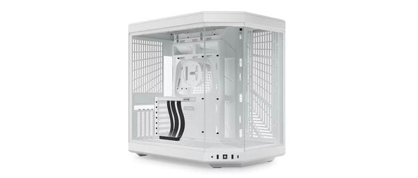 Upgraded Display-First PC Cases