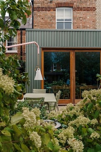 Green Zinc Paneling Homes Image 3