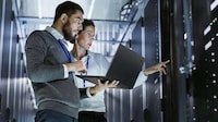 AI-Enhanced Business Laptops
