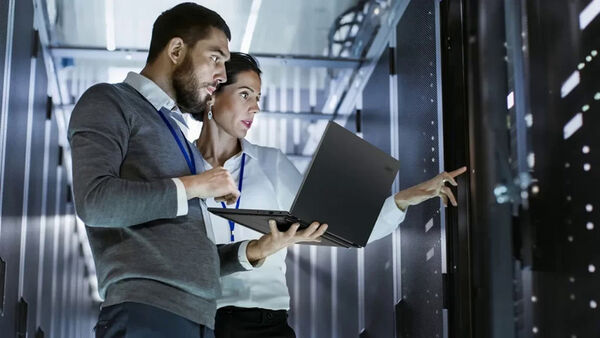 AI-Enhanced Business Laptops