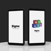 Eye-Friendly E-Ink Smartphones Image 6