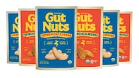 Fermented Nut Snacks Image 1