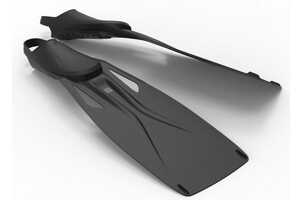 Carbon-Reduced Diving Fins Article Thubnail