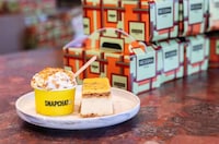 Friendship-Inspired Desserts Image 1