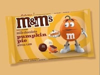 Crispy Autumnal Dessert Candies Image 1