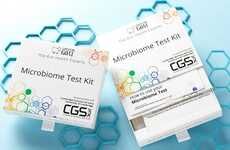 Sustainable Gut Testing Kits