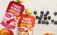 Child-Friendly Oat Smoothies Image 1