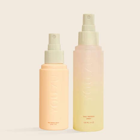 Purifying Skincare Sprays