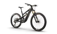 Premium Range Mountain Bikes