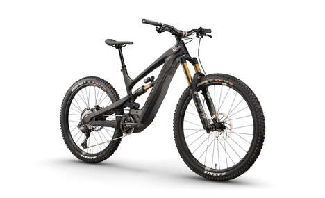 Premium Range Mountain Bikes