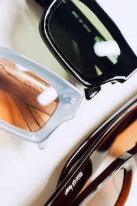 Streetwear-Inspired Eyewear Capsules