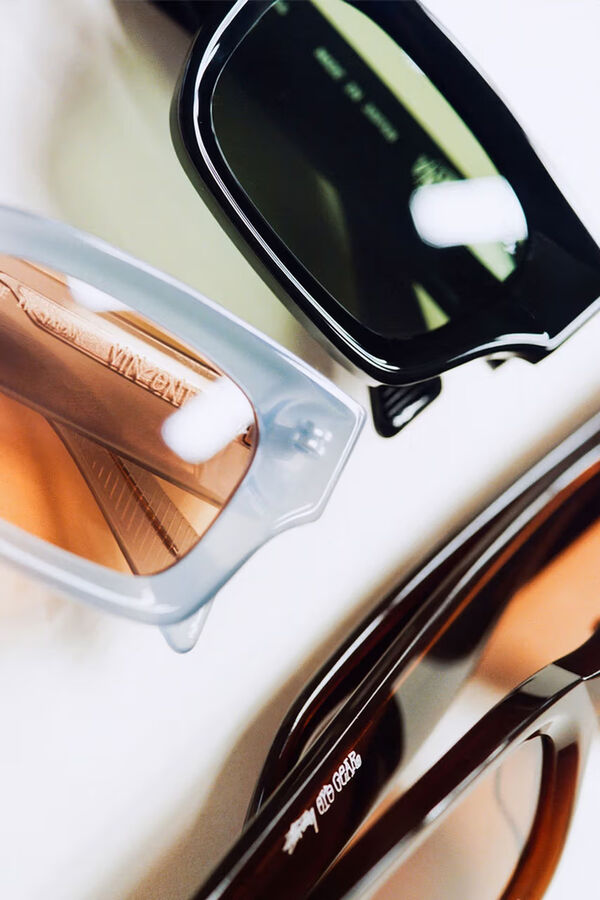 Streetwear-Inspired Eyewear Capsules