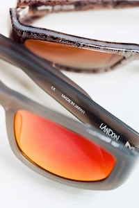 Streetwear-Inspired Eyewear Capsules Image 3