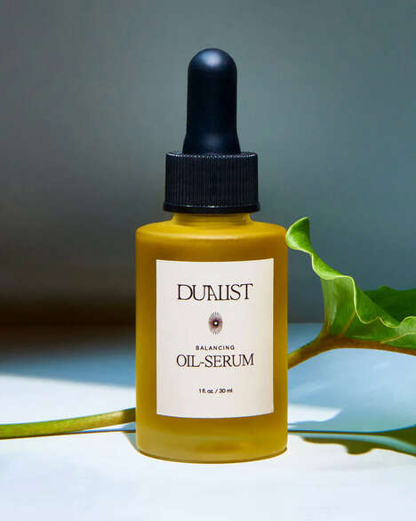 Balancing Oil-Serums