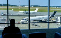 Free Airport Menstruation Products Image 1