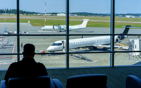 Free Airport Menstruation Products