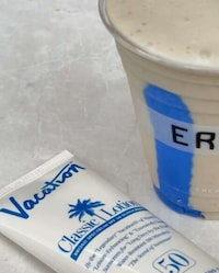 Sunscreen-Inspired Smoothies