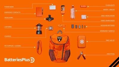 Emergency Preparedness Campaigns
