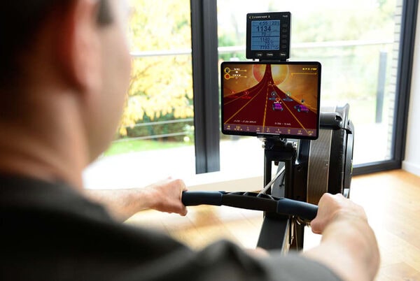 Immersive Rowing Apps